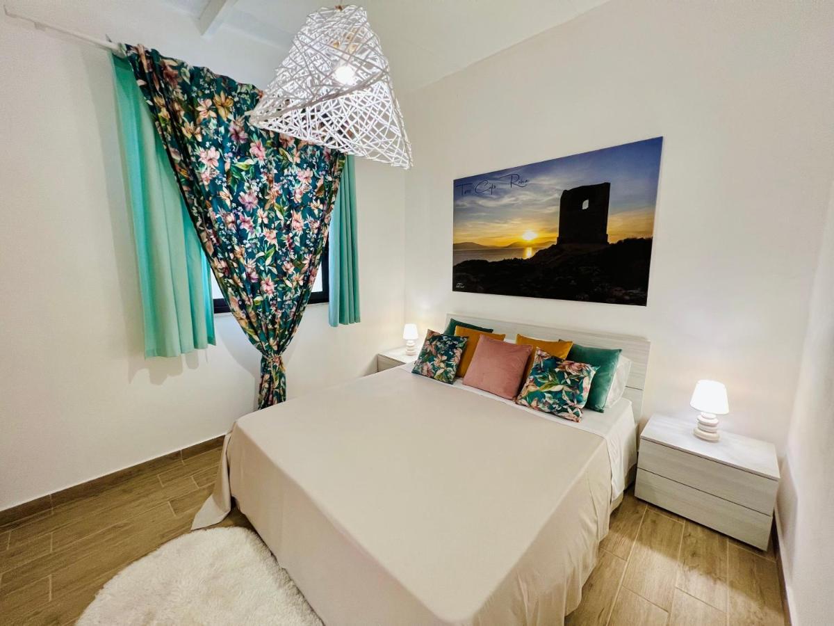 Apartmán Nonna Felicia Terrasini Exteriér fotografie