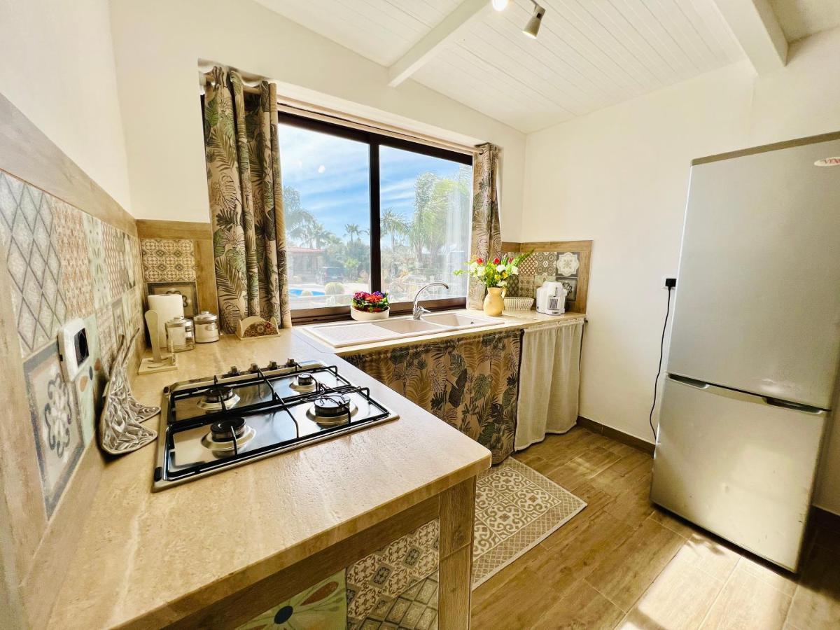 Apartmán Nonna Felicia Terrasini Exteriér fotografie