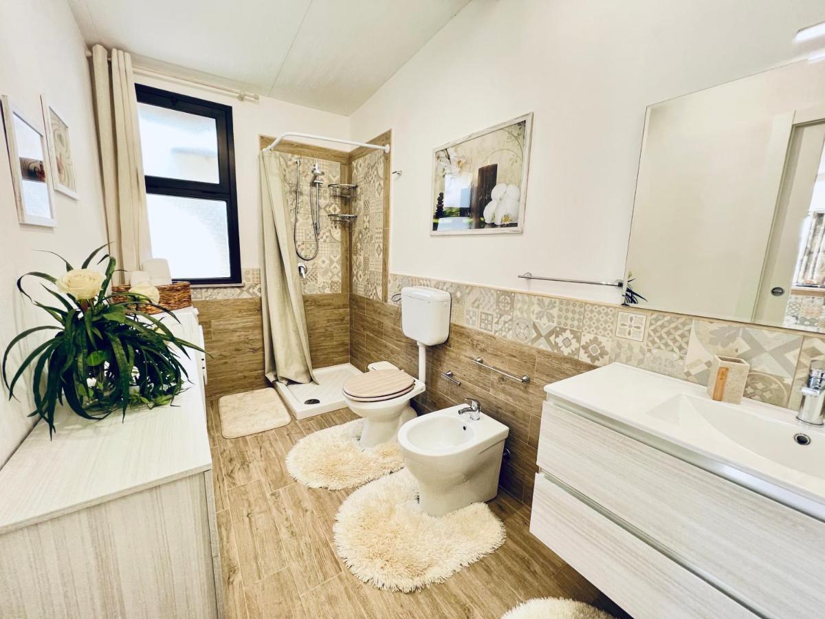 Apartmán Nonna Felicia Terrasini Exteriér fotografie