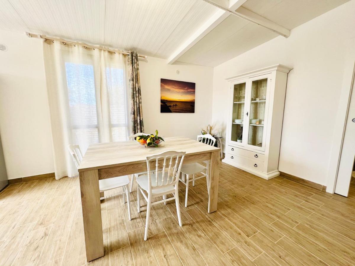 Apartmán Nonna Felicia Terrasini Exteriér fotografie