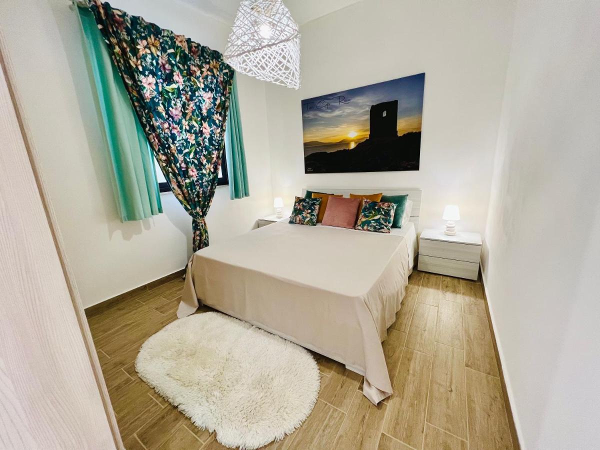 Apartmán Nonna Felicia Terrasini Exteriér fotografie
